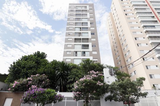 Fachada de apartamento à venda com 2 quartos, 57m² em Lauzane Paulista, São Paulo