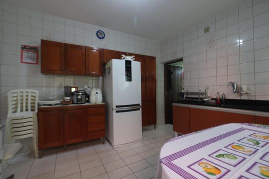 Cozinha de casa à venda com 1 quarto, 135m² em Sapopemba, São Paulo