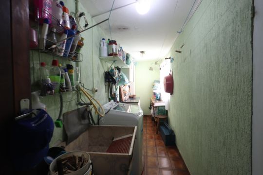 Lavanderia de casa à venda com 1 quarto, 135m² em Sapopemba, São Paulo