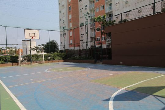 Área comum de apartamento à venda com 2 quartos, 61m² em Jacarepaguá, Rio de Janeiro