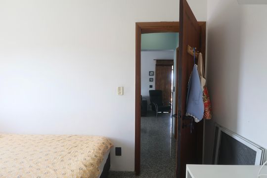 Quarto 2 de apartamento para alugar com 2 quartos, 120m² em Centro, Guarujá