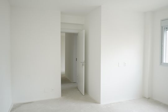 Suite de apartamento à venda com 2 quartos, 75m² em Alto da Mooca, São Paulo