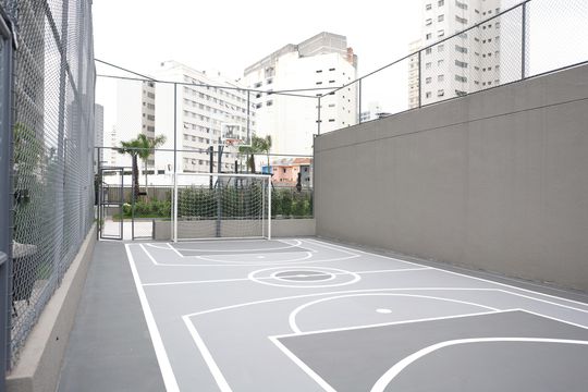 Quadra de apartamento à venda com 2 quartos, 75m² em Alto da Mooca, São Paulo