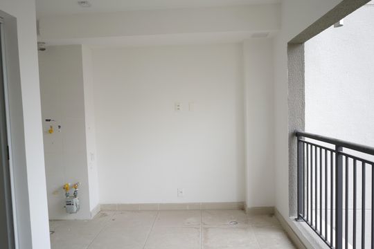 Sacada de apartamento à venda com 2 quartos, 75m² em Alto da Mooca, São Paulo