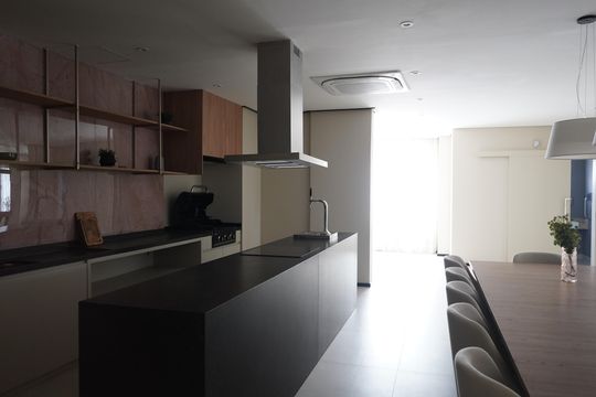 Salão de Festas de apartamento à venda com 2 quartos, 75m² em Alto da Mooca, São Paulo
