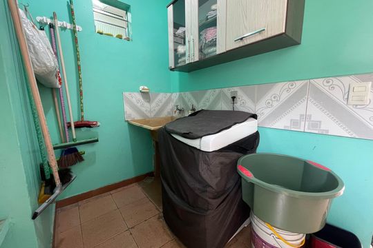 Área de Serviço de casa para alugar com 6 quartos, 280m² em Jardim Esmeralda, São Paulo