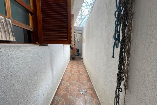 Quintal de casa para alugar com 6 quartos, 280m² em Jardim Esmeralda, São Paulo