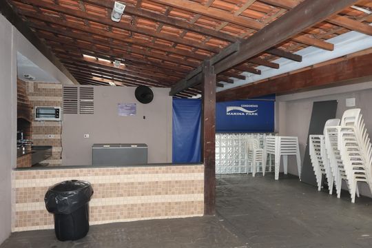 Churrasqueira de apartamento para alugar com 3 quartos, 55m² em Jardim Santa Emilia, São Paulo