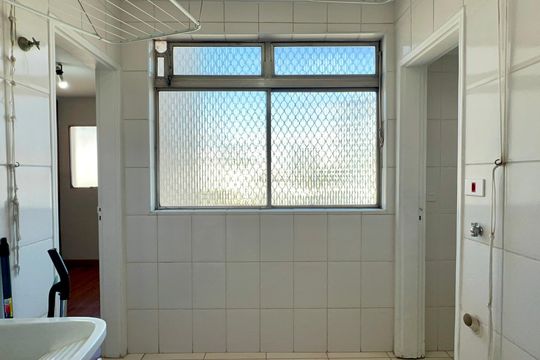 Área de Serviço de apartamento à venda com 3 quartos, 71m² em Pinheiros, São Paulo