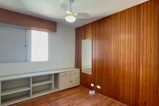 Quarto 2 de apartamento à venda com 3 quartos, 71m² em Pinheiros, São Paulo