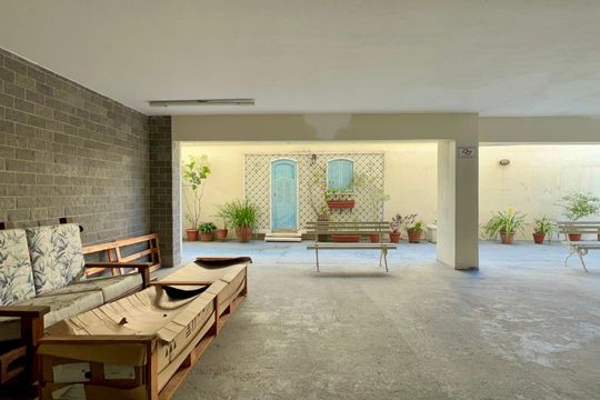 Área comum de apartamento à venda com 3 quartos, 71m² em Pinheiros, São Paulo