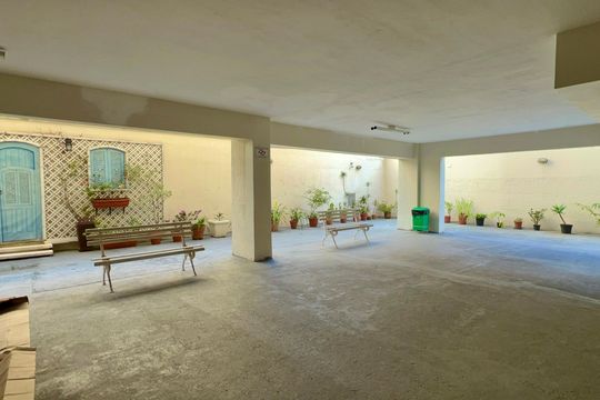 Área comum de apartamento à venda com 3 quartos, 71m² em Pinheiros, São Paulo
