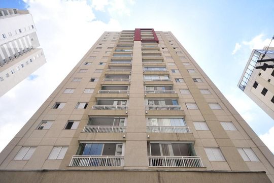 Fachada de apartamento para alugar com 2 quartos, 64m² em Vila Suzana, São Paulo