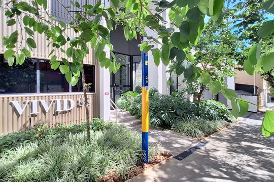Fachada de apartamento à venda com 2 quartos, 63m² em Pompeia, São Paulo