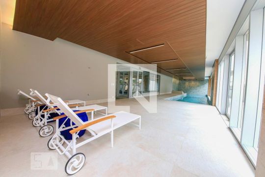 Área comum - Piscina de apartamento à venda com 2 quartos, 60m² em Centro, Osasco