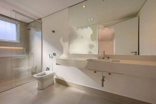 Casa à venda com 4 quartos, 523m² em Centro Comercial Jubran, Barueri