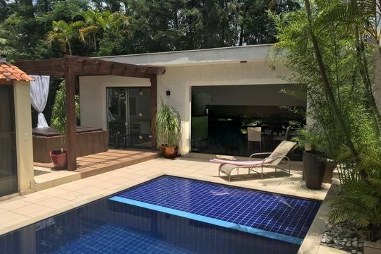 Casa à venda com 4 quartos, 772m² em Residencial Nove (Alphaville), Santana de Parnaíba