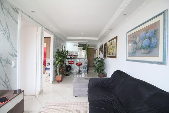Apartamento à venda com 2 quartos, 54m² em Vila Andrade, São Paulo