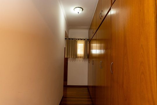 Suite 4 de casa de condomínio à venda com 5 quartos, 682m² em Alphaville Residencial Um, Barueri