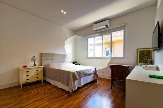 Casa à venda com 4 quartos, 459m² em Alphaville, Santana de Parnaíba