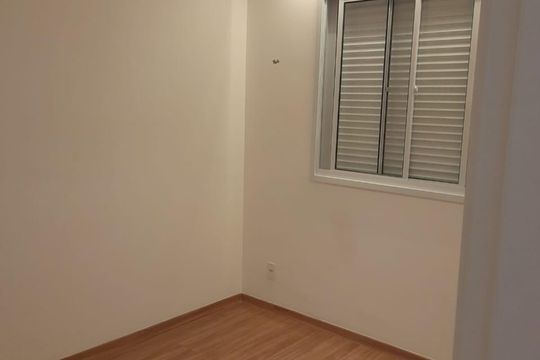 Quarto de apartamento à venda com 2 quartos, 34m² em Lapa, São Paulo