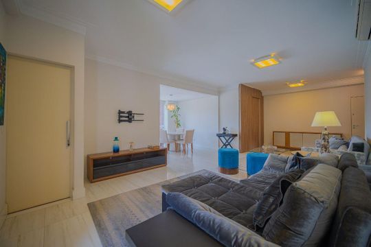 Apartamento à venda com 2 quartos, 96m² em Centro de Apoio I (Alphaville), Santana de Parnaíba