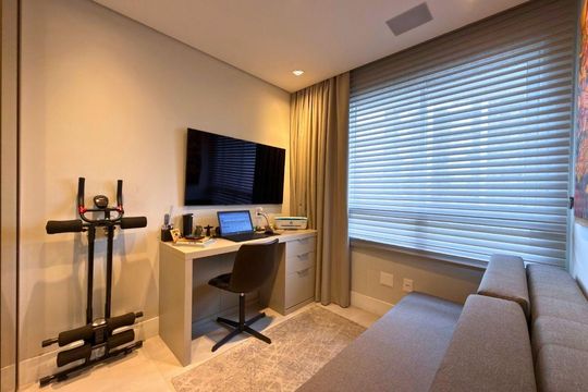 Apartamento à venda com 2 quartos, 88m² em Empresarial 18 do Forte, Barueri