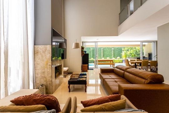 Casa à venda com 6 quartos, 368m² em Colinas da Anhanguera, Santana de Parnaíba