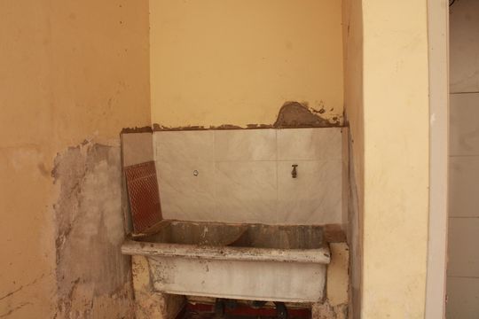 Área de Serviço de casa à venda com 3 quartos, 195m² em Jardim da Gloria, São Paulo