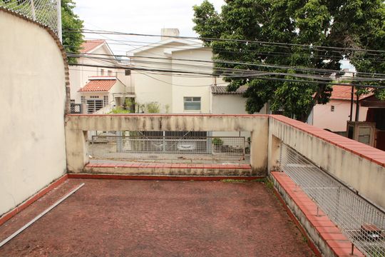 Varanda de casa à venda com 3 quartos, 195m² em Jardim da Gloria, São Paulo