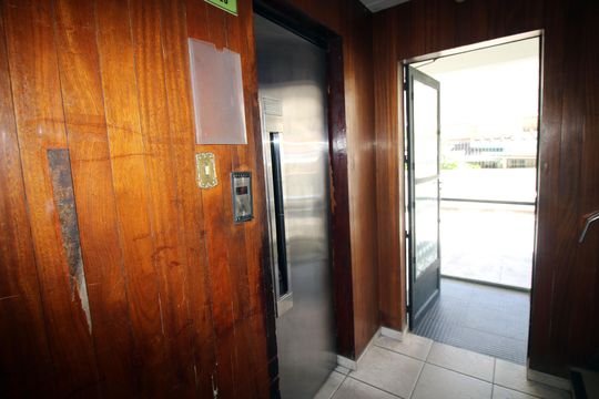Área comum - Elevador de apartamento à venda com 3 quartos, 70m² em Penha, Rio de Janeiro
