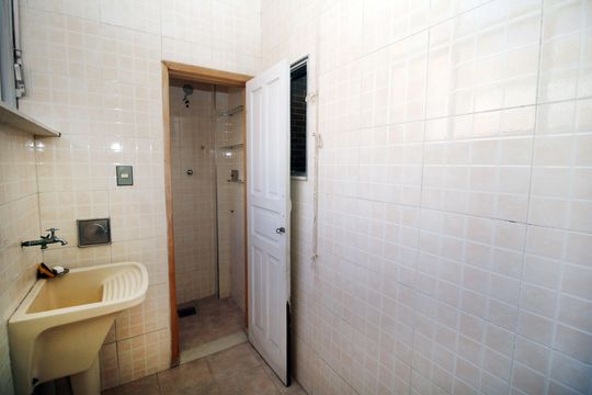 Área de Serviço de apartamento à venda com 3 quartos, 70m² em Penha, Rio de Janeiro