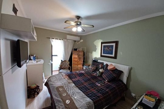 Apartamento à venda com 4 quartos, 202m² em Alphaville Residencial Dois, Barueri