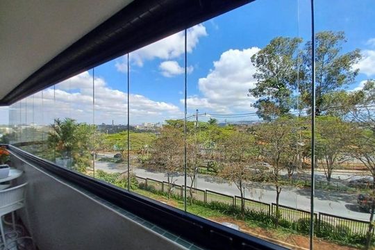 Apartamento à venda com 4 quartos, 202m² em Alphaville Residencial Dois, Barueri