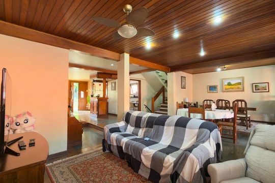 Casa à venda com 4 quartos, 305m² em Alphaville, Santana de Parnaíba