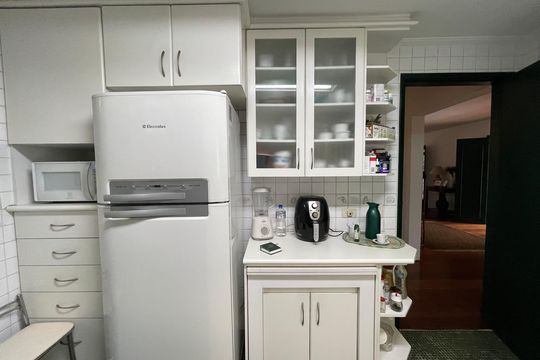 Cozinha de casa à venda com 4 quartos, 432m² em Butantã, São Paulo