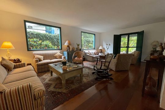 Sala de casa à venda com 4 quartos, 432m² em Butantã, São Paulo