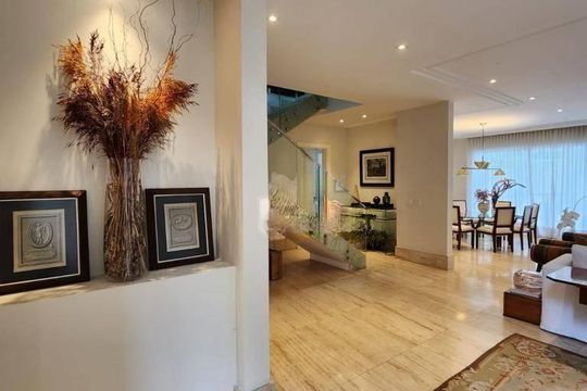 Casa à venda com 3 quartos, 472m² em Alphaville Conde II, Barueri