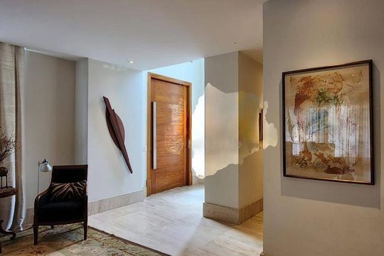 Casa à venda com 3 quartos, 472m² em Alphaville Conde II, Barueri