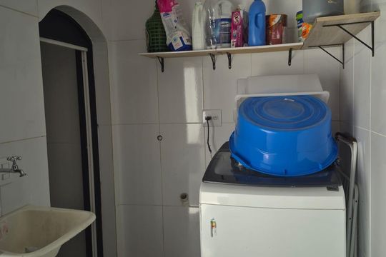 Área de serviço de casa à venda com 3 quartos, 159m² em Jardim Ipanema(zona Leste), São Paulo