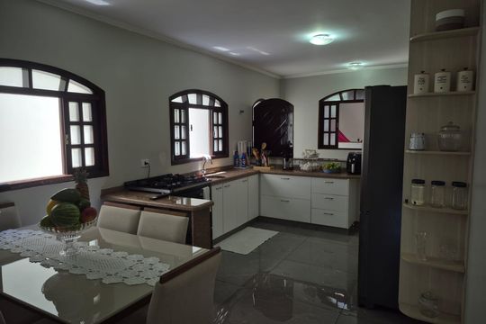 Casa à venda com 3 quartos, 159m² em Jardim Ipanema(zona Leste), São Paulo