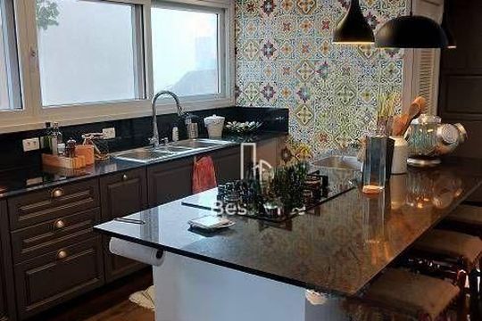Casa à venda com 3 quartos, 500m² em Alphaville, Santana de Parnaíba