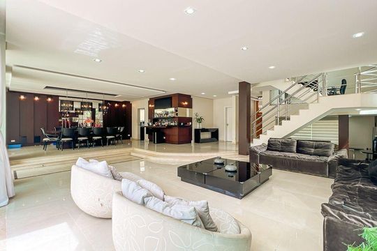Casa à venda com 5 quartos, 540m² em Condomínio Melville (Tamboré), Santana de Parnaíba