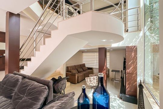 Casa à venda com 5 quartos, 540m² em Condomínio Melville (Tamboré), Santana de Parnaíba