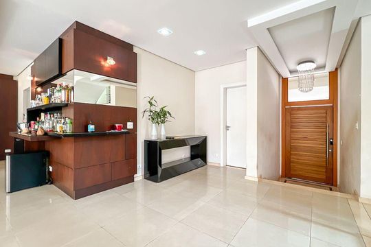Casa à venda com 5 quartos, 540m² em Condomínio Melville (Tamboré), Santana de Parnaíba