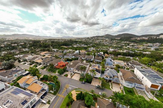 Casa à venda com 5 quartos, 540m² em Condomínio Melville (Tamboré), Santana de Parnaíba