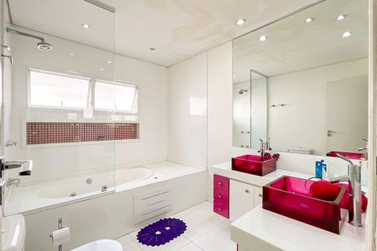 Casa à venda com 5 quartos, 540m² em Condomínio Melville (Tamboré), Santana de Parnaíba