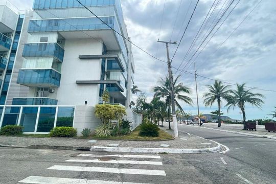 Apartamento à venda com 3 quartos, 110m² em Piratininga, Niterói
