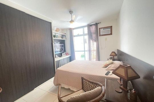 Apartamento à venda com 3 quartos, 110m² em Piratininga, Niterói