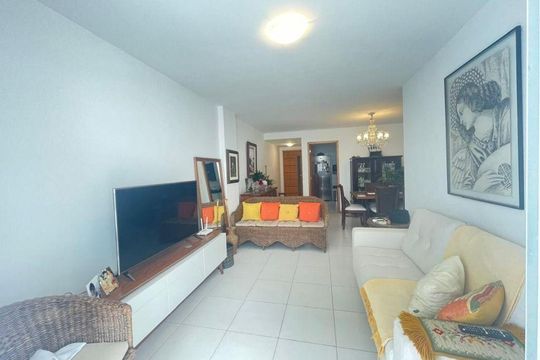 Apartamento à venda com 3 quartos, 110m² em Piratininga, Niterói